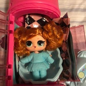 Lol Surprise Hair Goals- Sk8er Girl